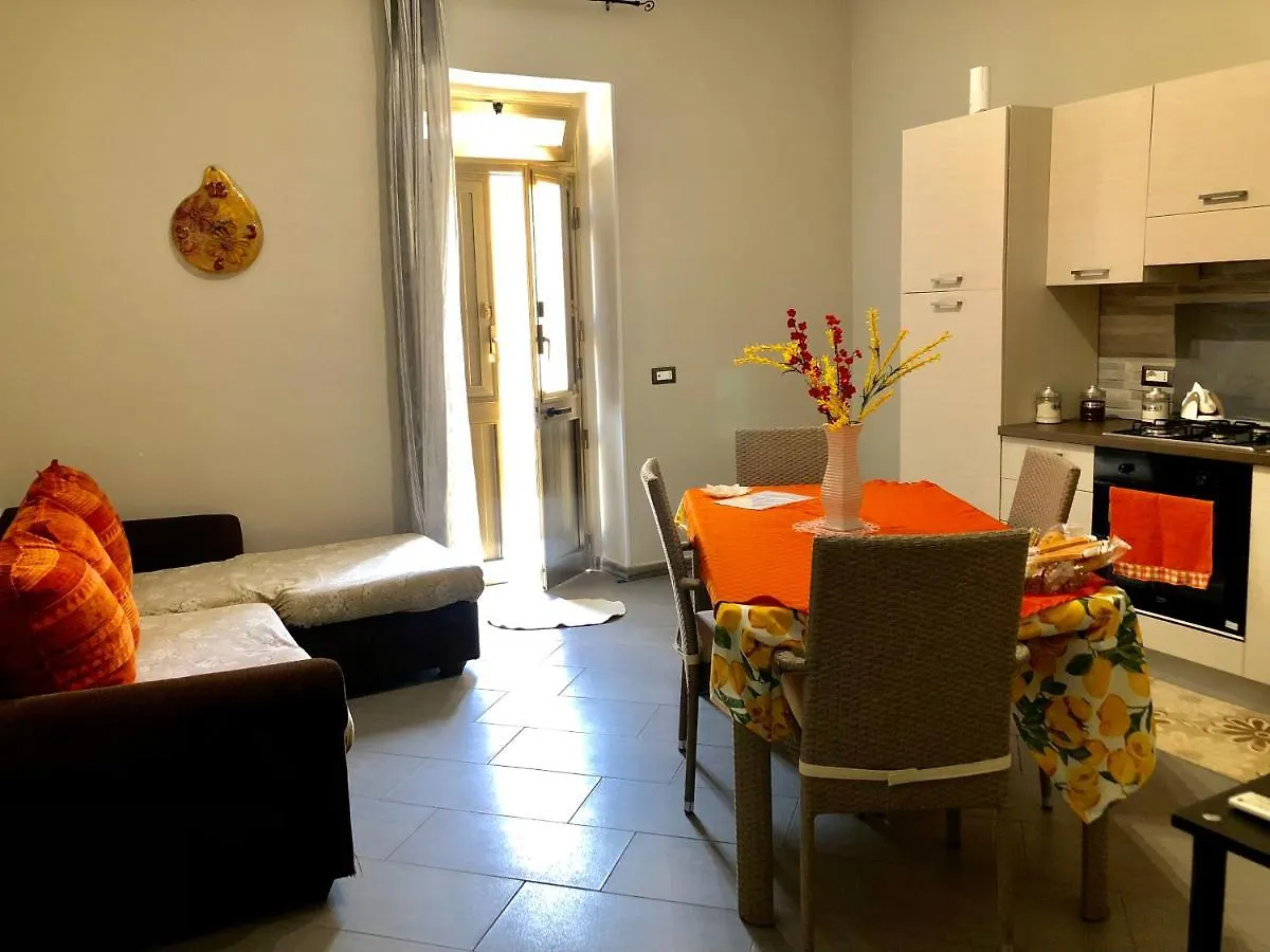 Casa Luisa Apartment Cassibile